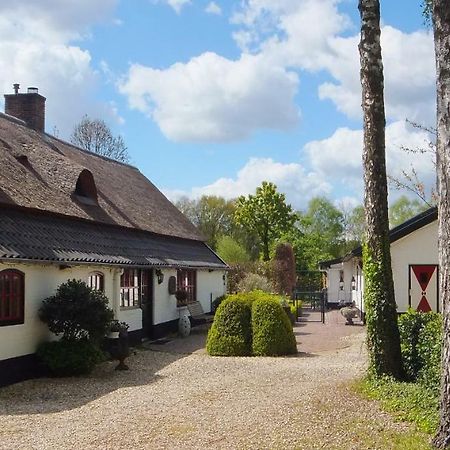 Gastenverblijf 'T Nagtegaeltje Sint-Oedenrode Exteriér fotografie