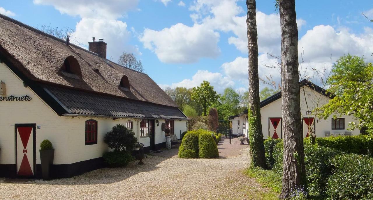 Gastenverblijf 'T Nagtegaeltje Sint-Oedenrode Exteriér fotografie