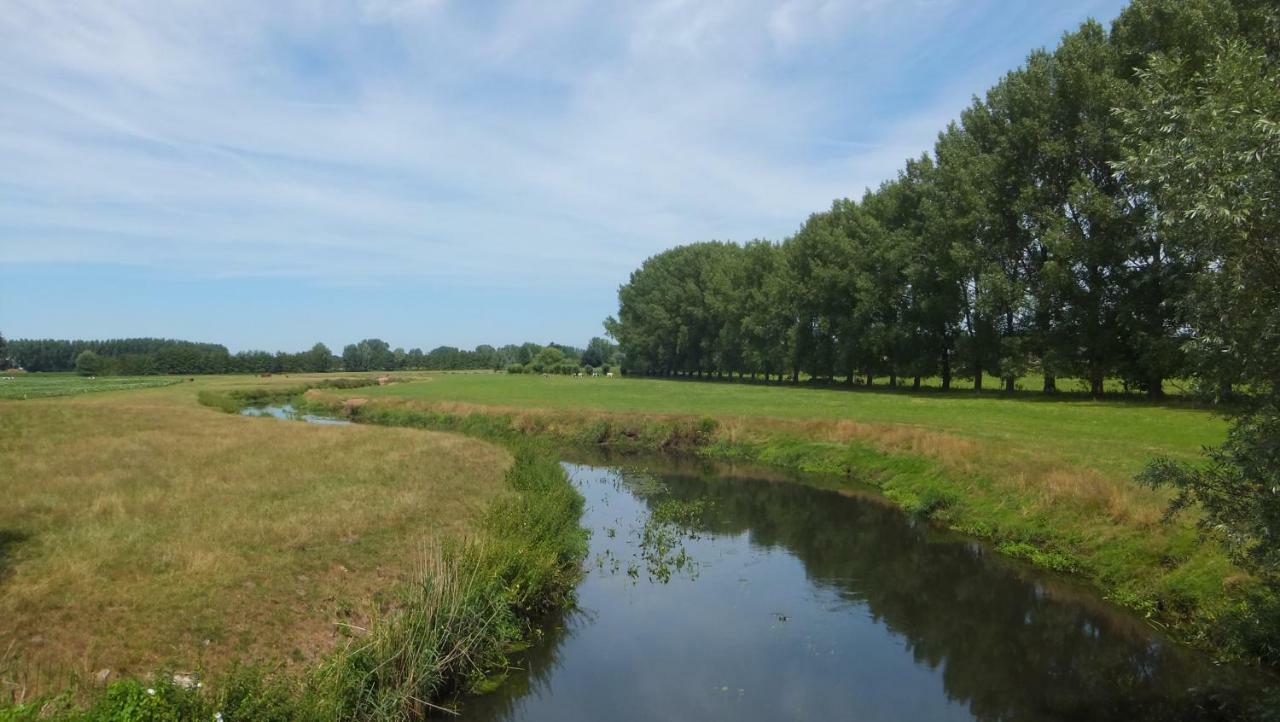 Gastenverblijf 'T Nagtegaeltje Sint-Oedenrode Exteriér fotografie