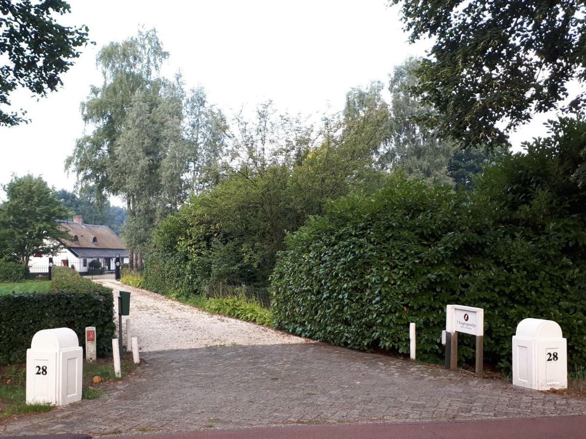 Gastenverblijf 'T Nagtegaeltje Sint-Oedenrode Exteriér fotografie